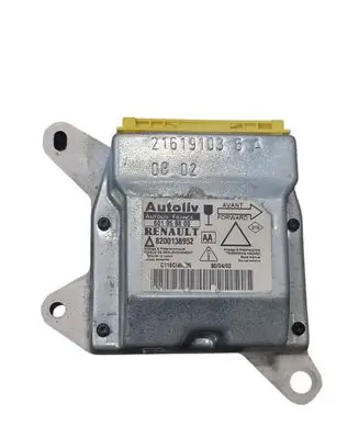 Airbag control unit/module
