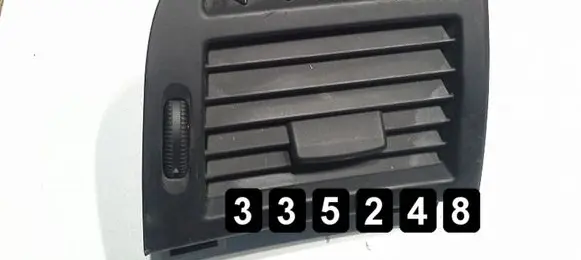 Mercedes-Benz S W221 Dash center air vent grill 2218300254
