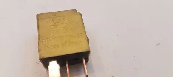 Mercedes-Benz C W203 Other relay 4RD00781402