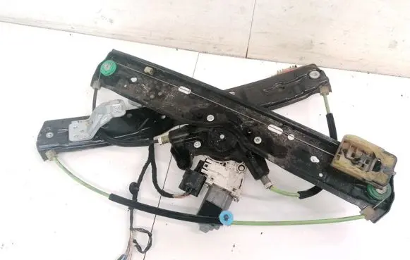 Jaguar F-Pace Sliding door window regulator with motor C42014104 C40315101LH