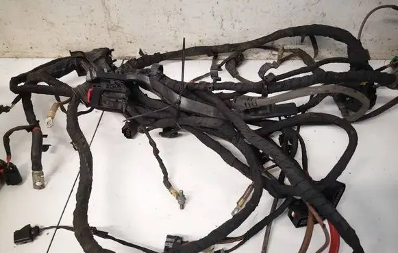 Volkswagen ID.3 Parking sensor (PDC) wiring loom 