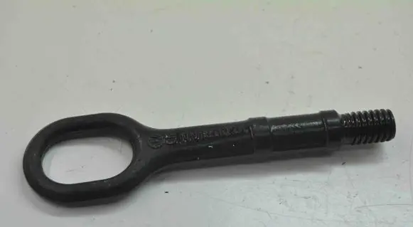 Volkswagen Jetta VI Towing hook eye 