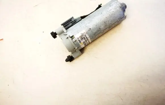 Seat adjustment motor