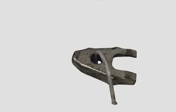 Nissan X-Trail T31 Fuel Injector clamp holder
