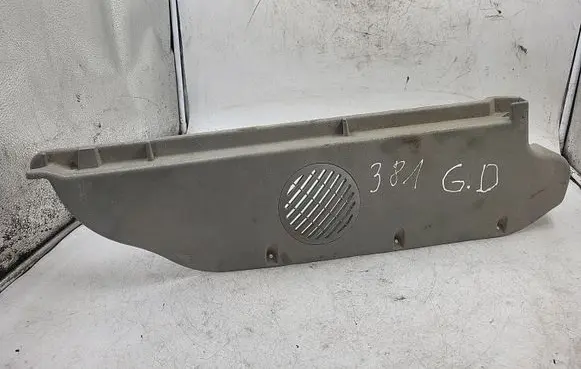 Renault Kangoo I Trunk/boot trim cover 8200044743