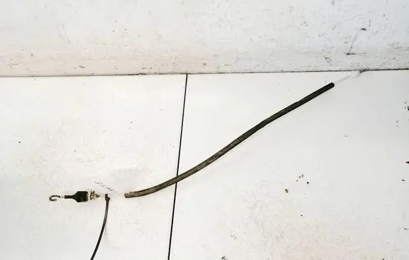 Front door cable line