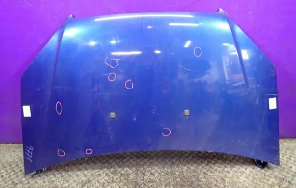 Fiat Doblo Engine bonnet/hood 