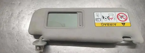 Toyota Prius+ (ZVW40) Sun visor 76000