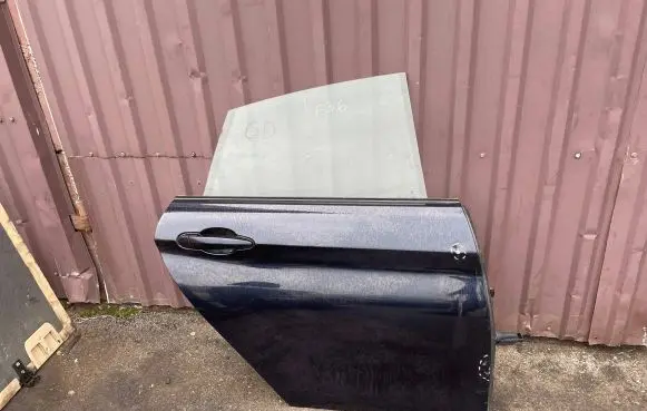 BMW 4 F36 Gran coupe Rear door