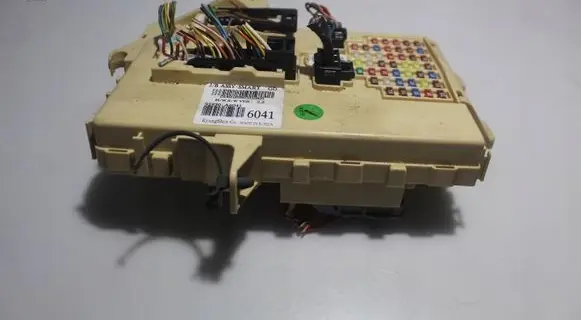 Hyundai i30 Fuse box set 