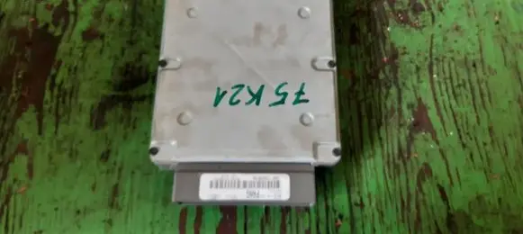 Ford Focus Engine control unit/module YS4F-12A650-PA