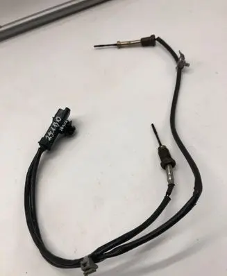 Opel Astra L Exhaust gas temperature sensor 9812376480