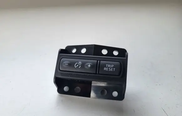 Nissan Qashqai Other switches/knobs/shifts