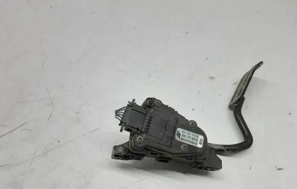 Volkswagen Sharan Accelerator throttle pedal 7M1721603A