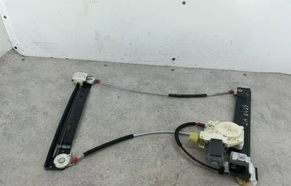 Ford S-MAX Rear door window regulator with motor 0130822621