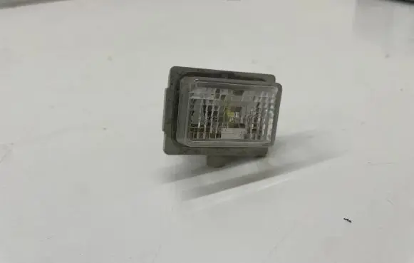 Mercedes-Benz C W204 Number plate light A2218200856
