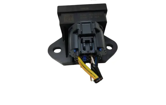 Ford Focus Fuel injection pump control unit/module AU5A9D370FC