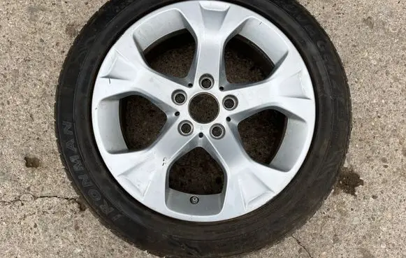 BMW X1 E84 R17 alloy rim 6789140 IS34