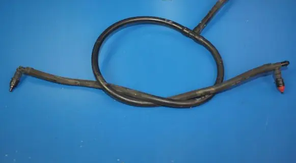 Mercedes-Benz ML W164 Windshield washer fluid hose 