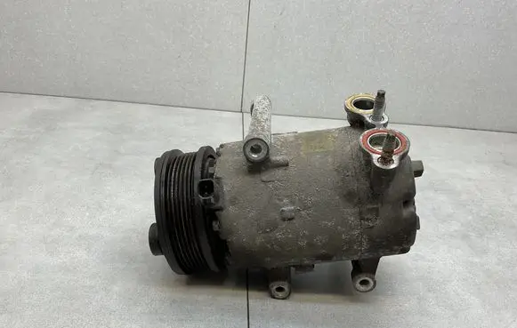 Air conditioning (A/C) compressor (pump)