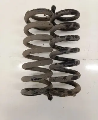 Mercedes-Benz E A207 Rear coil spring