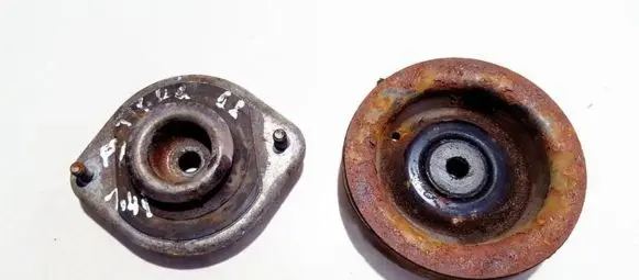 Opel Tigra A Coil spring mount 90445208