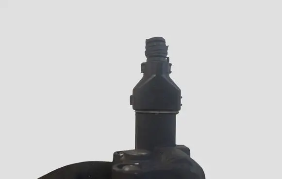 Hyundai Tucson JM Idle control valve (regulator) 9521930009