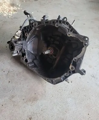 Citroen Berlingo Manual 5 speed gearbox