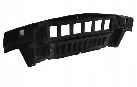 Mercedes-Benz GLS X166 Front bumper skid plate/under tray A2925200024