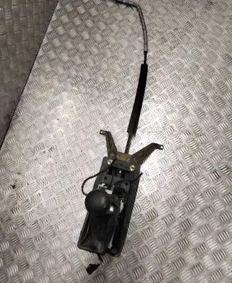 Audi Q7 4L Gear shifter/selector 4L2713041N 40000509806