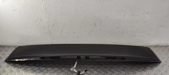 BMW 5 F10 F11 Tailgate/trunk spoiler 7206564 51627206564 9227766