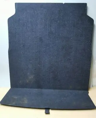 BMW 3 GT F34 Trunk/boot floor carpet liner 547030