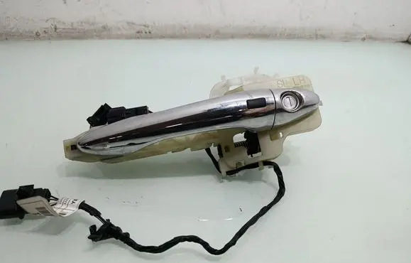 Front door exterior handle