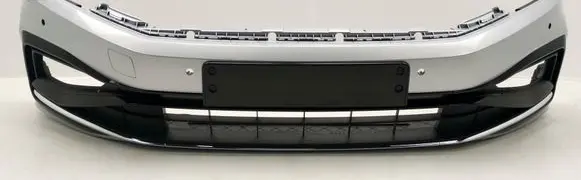 Volkswagen PASSAT B8 Front bumper 3G0807217BF LC7A
