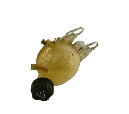 Peugeot 207 Coolant expansion tank/reservoir 9680163780 9652621280 16183812