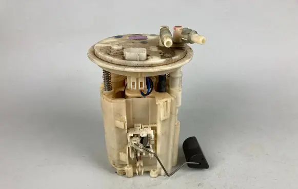 In-tank fuel pump