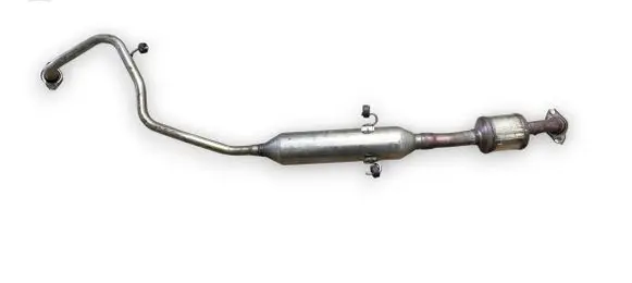 Toyota Yaris Cross Catalyst/FAP/DPF particulate filter 17410K0100 52224