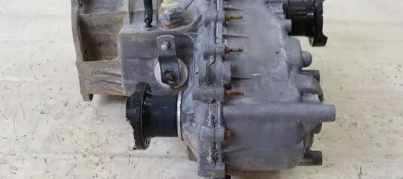 Jeep Wrangler Manual 5 speed gearbox 68240453AB