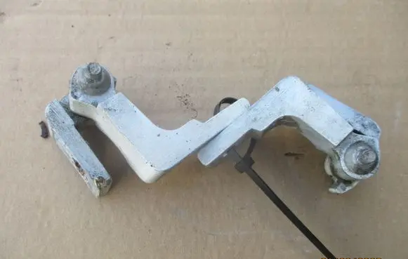 Fiat Doblo Front door lower hinge OR51840243