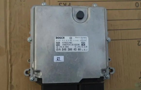 Mercedes-Benz A W169 Engine control unit/module a6409004900