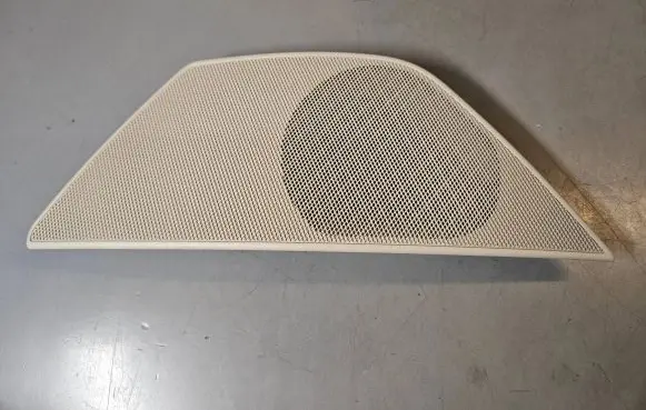 BMW 5 F10 F11 Front door speaker cover trim 7225984 51417225984