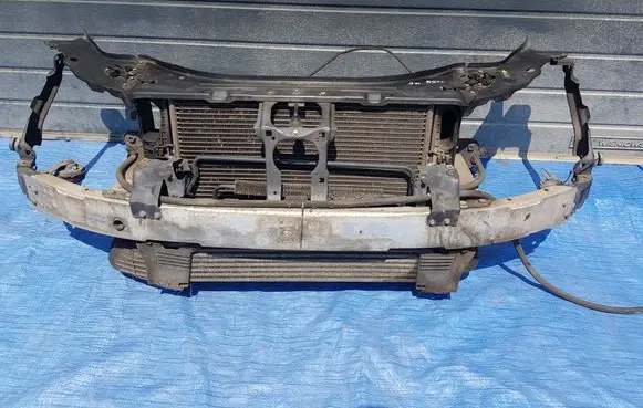 Mercedes-Benz E W211 Radiator support slam panel PSS211PR