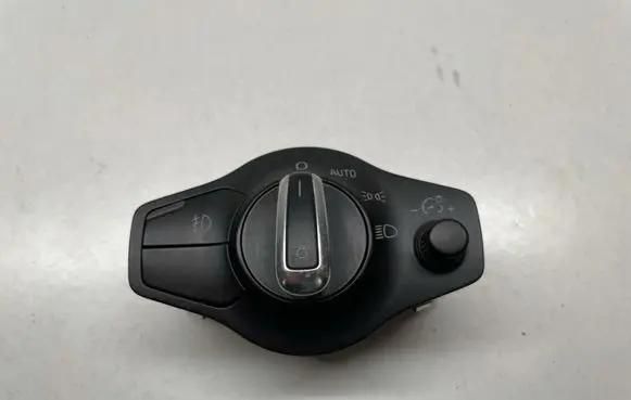 Audi A4 S4 B8 8K Light switch 8K0941531AN 8K0941531