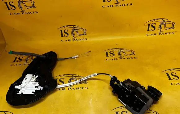 Audi A8 S8 D5 Front door lock 4N1837016C 4N0837060