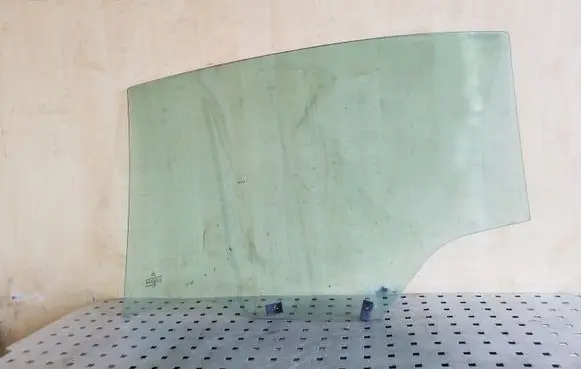 Citroen C4 I Rear door window glass