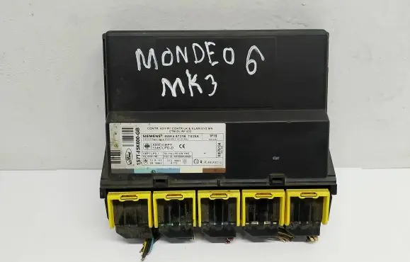 Ford Mondeo Mk III Comfort/convenience module 5WK48731B
