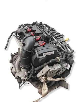 Audi TT TTS Mk2 Engine swap BWA