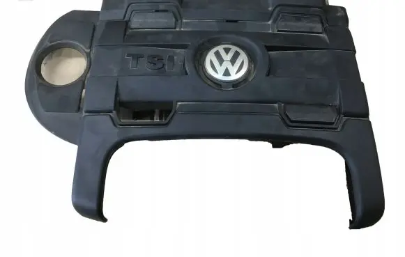 Volkswagen Golf VI Engine cover (trim)