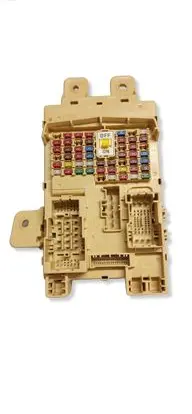Hyundai Ioniq Fuse module 91950G2512 G25121711110295 1317B10035