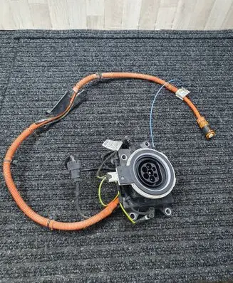 BMW 3 F30 F35 F31 Electric car charge socket 9367068 6824111 9391261